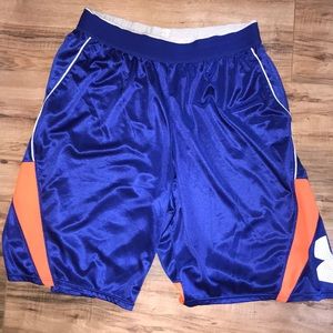 Men’s Under Armour basketball shorts